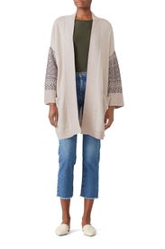 Syrie Cardigan by Charli