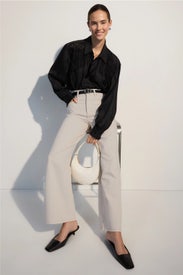 Sling Ankle Jeans by DALA