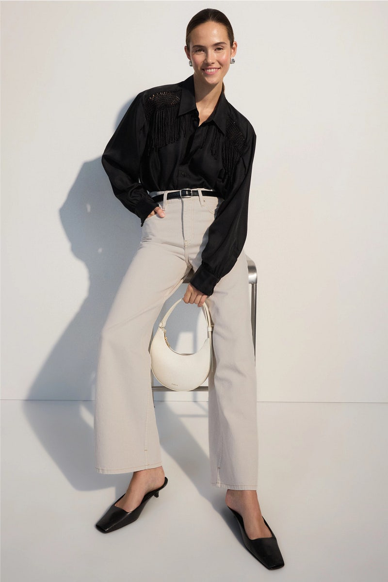 Sling Ankle Jeans by DALA - Photo 0