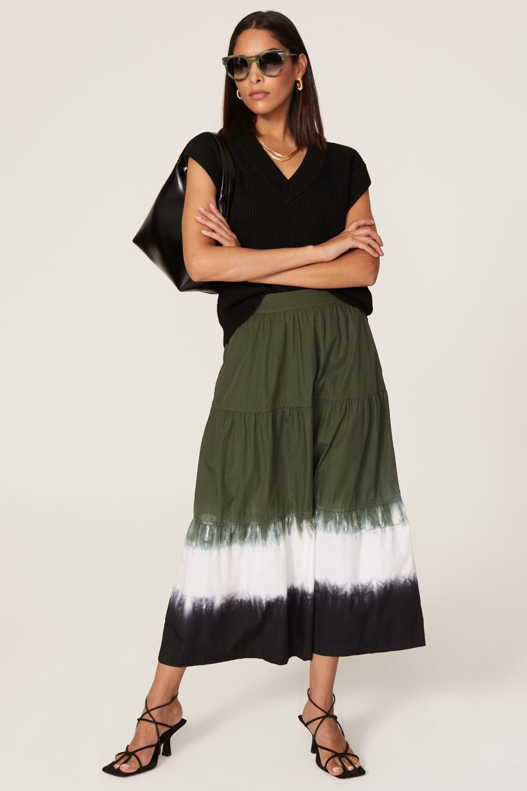 Lynn Skirt by Derek Lam 10 Crosby | Rent the Runway