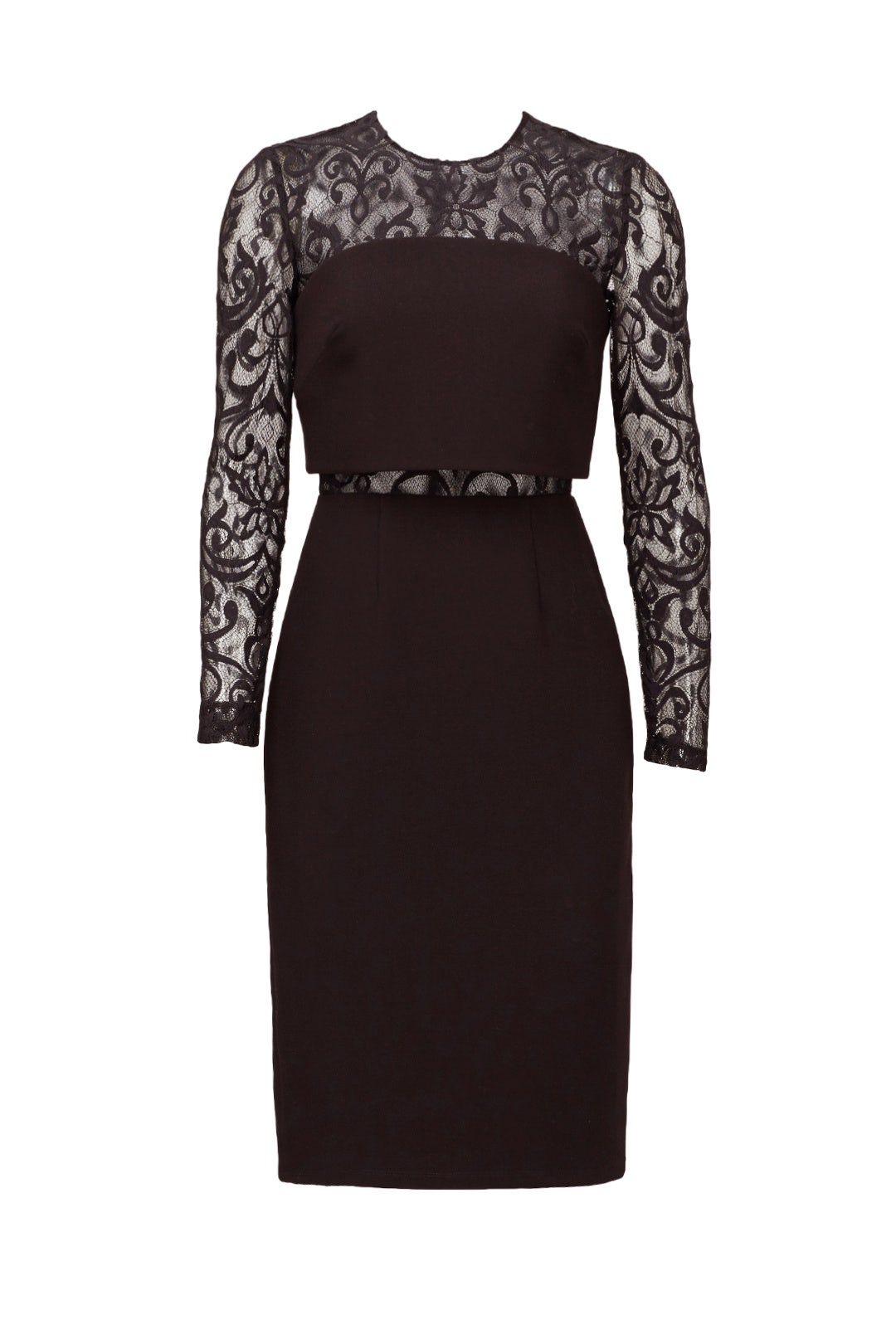 Hitchcock Dress by David Meister 0