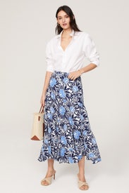 Venice Skirt by Diane von Furstenberg