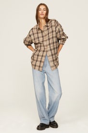 Ex Boyfriend Shirt by Favorite Daughter