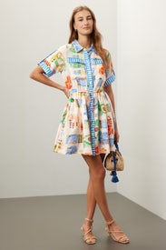 Peyton Dress by Hunter Bell