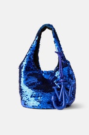 Mini Sequin Shopper by JW Anderson Accessories