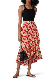 Jupe Skirt by The Kooples