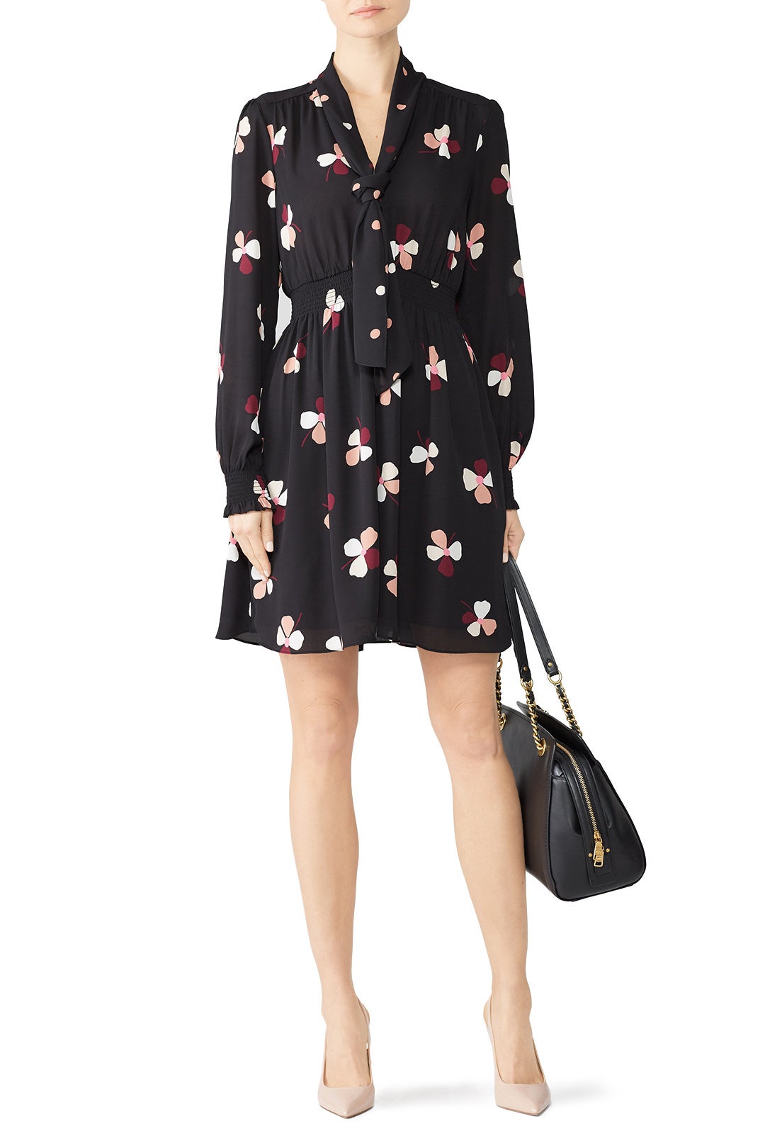 Dusk Buds Print Dress by kate spade new york 0