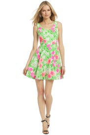 Freja Dress by Lilly Pulitzer