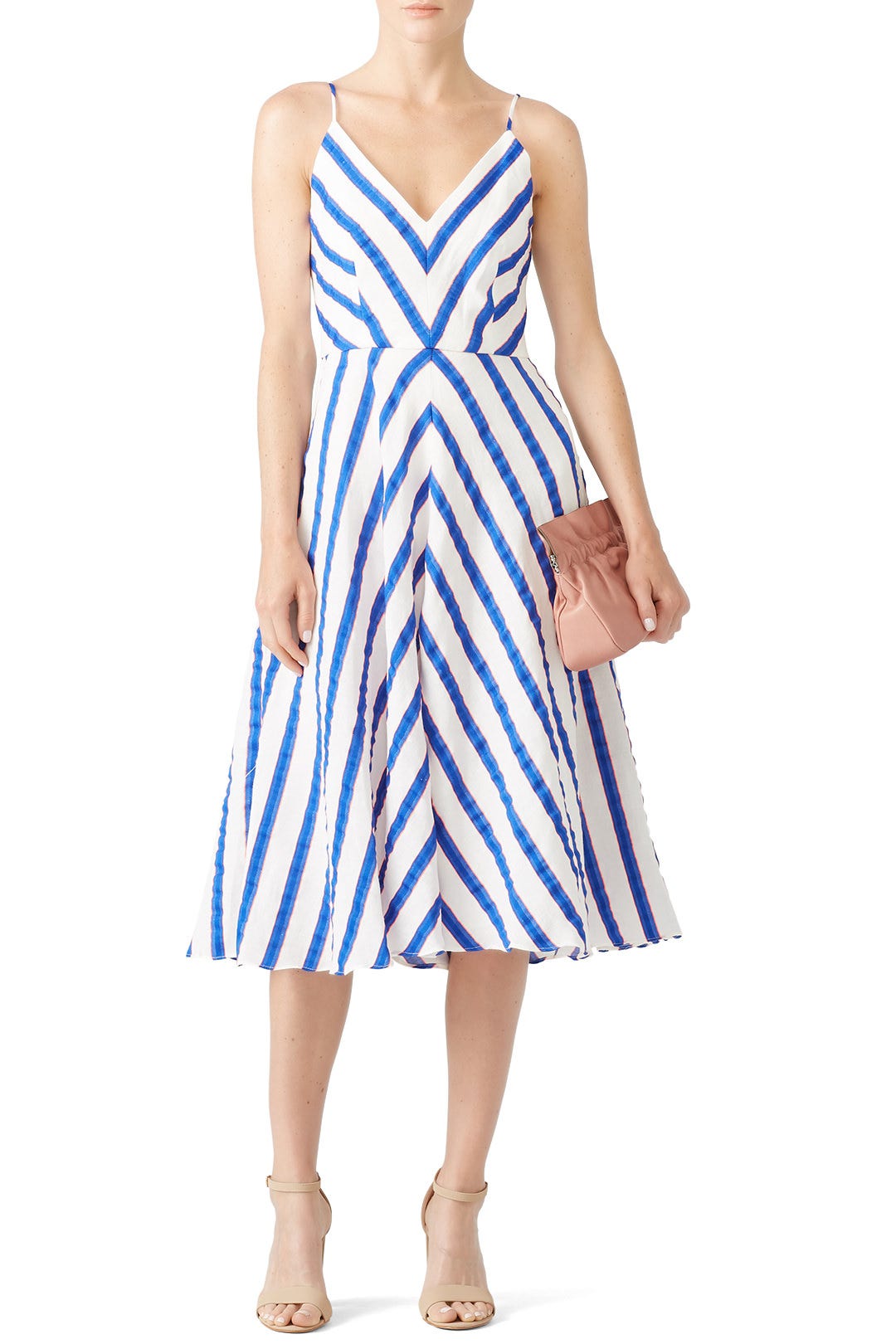 Midi Monroe Dress by Milly 0