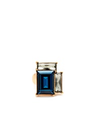 Blue Chic Ring by Oscar de la Renta