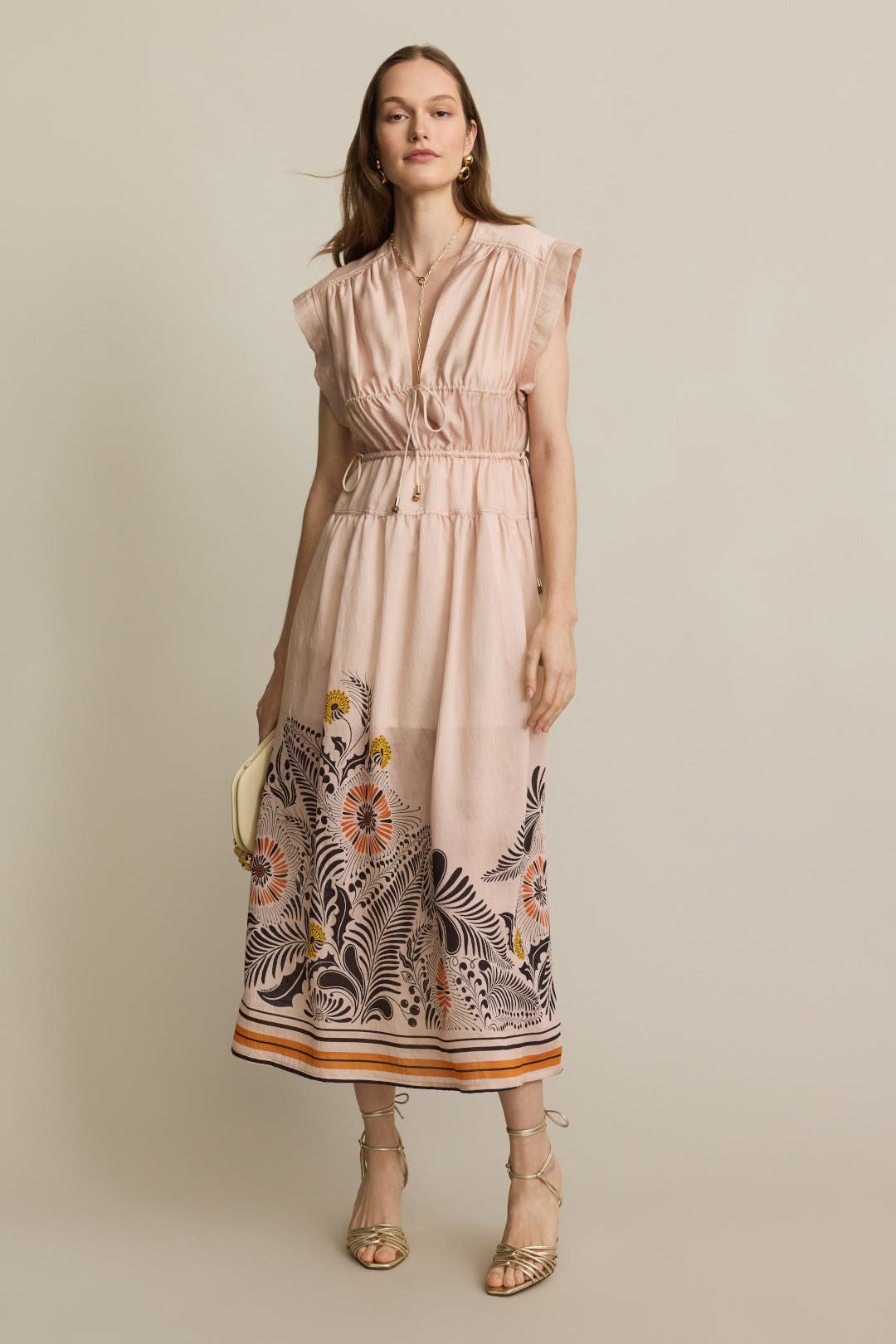 アンシャンテ ピオフィ オラソワ Alice + Olivia Madison Party Dress by Alice & Olivia - Pickle