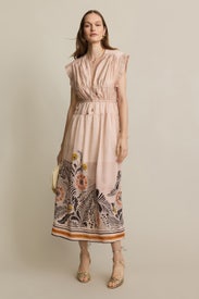 Oria Dress by Sabina Musayev