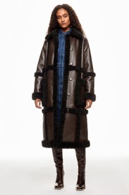 Patrice Coat by Stand Studio