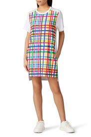 French Terry T-Shirt Dress by Terez