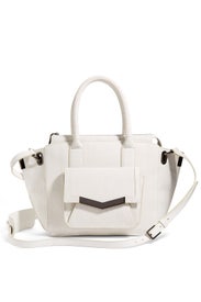 Blanc Mini Jo Tote by Times Arrow