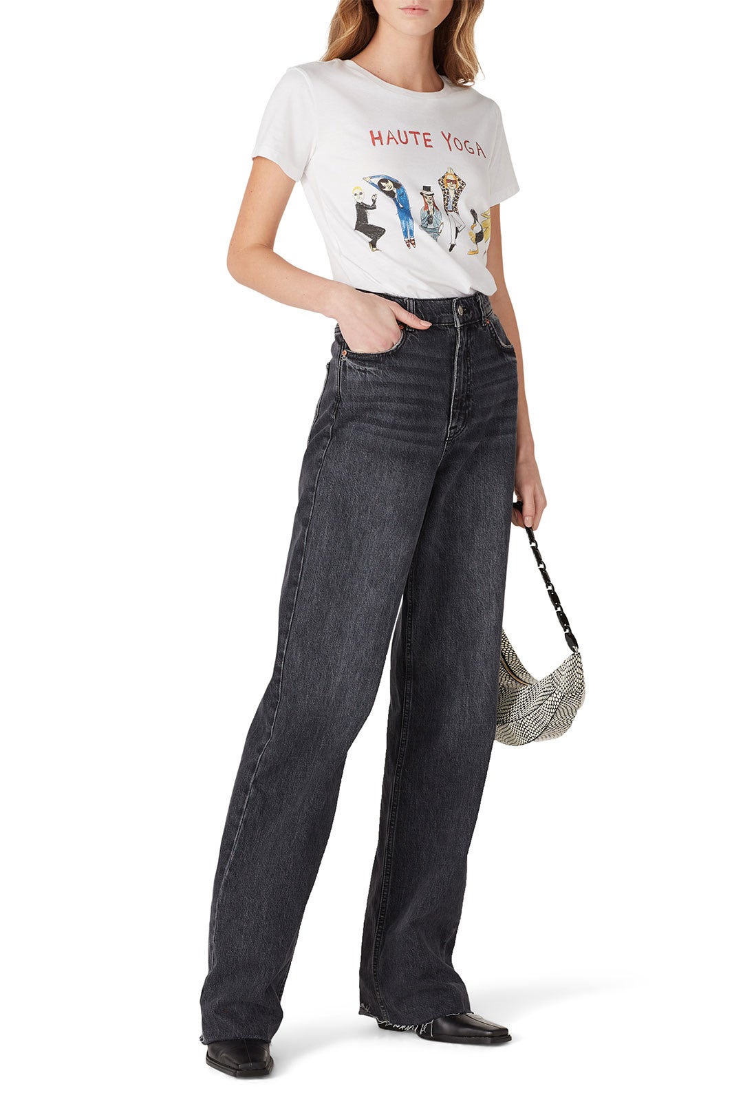 Haute Yoga Top by Unfortunate Portrait 0