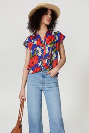 Bahamas Top by YUMI KIM