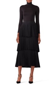 Pleated Harley Skirt by A.L.C.
