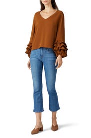 Junie Top by Amanda Uprichard