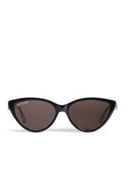 Cat Eye Sunglasses by Balenciaga