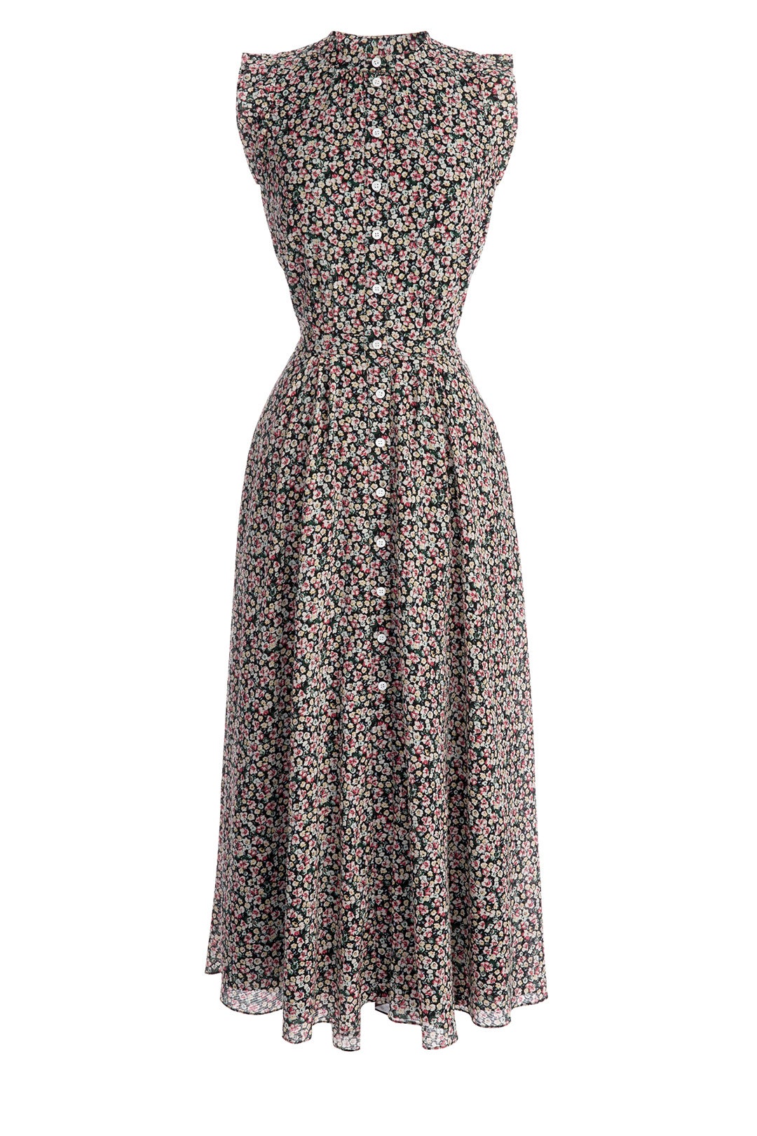 Garden Floral Maxi Dress by Band of Outsiders 0