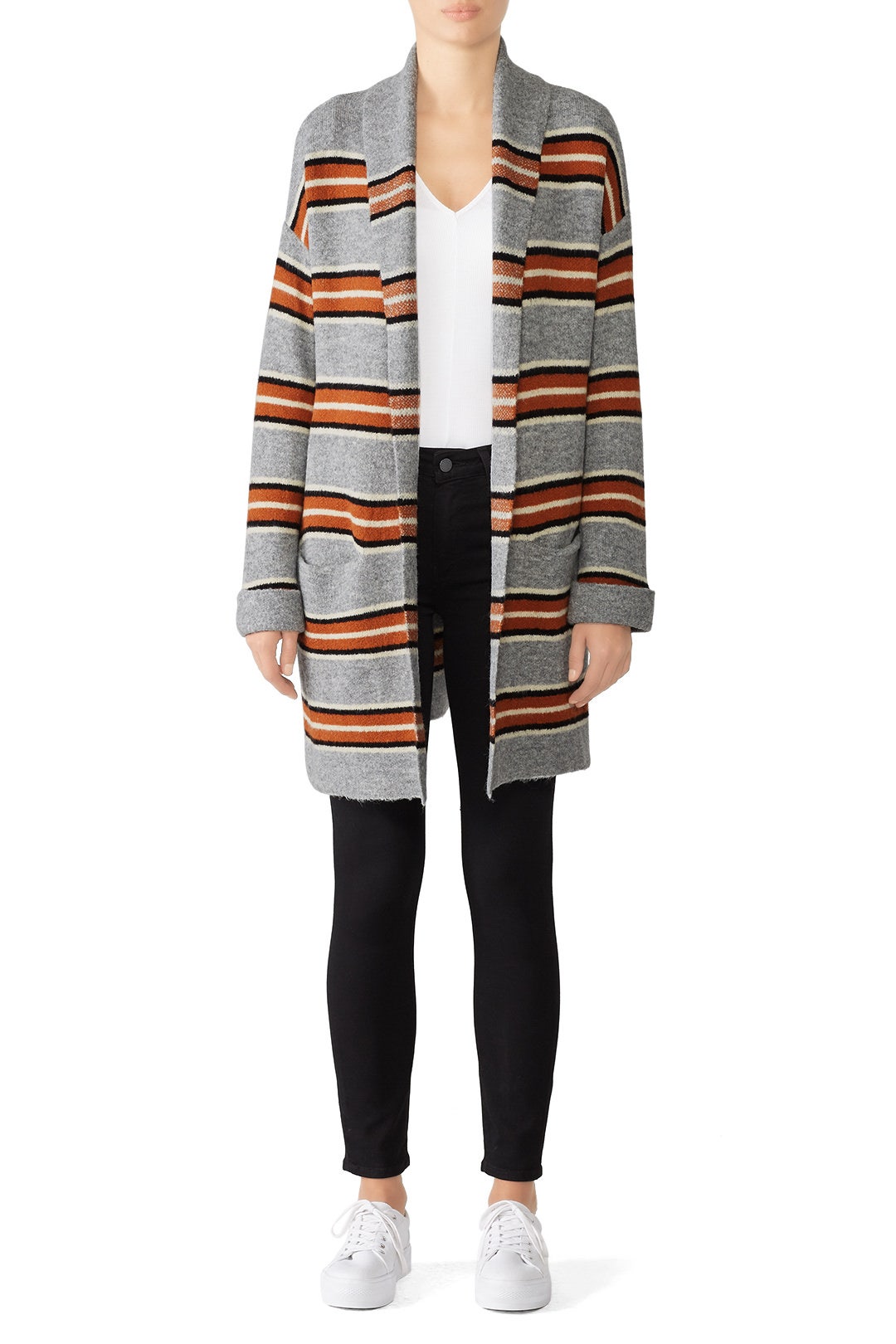 Ani Cardigan by HEARTLOOM 0