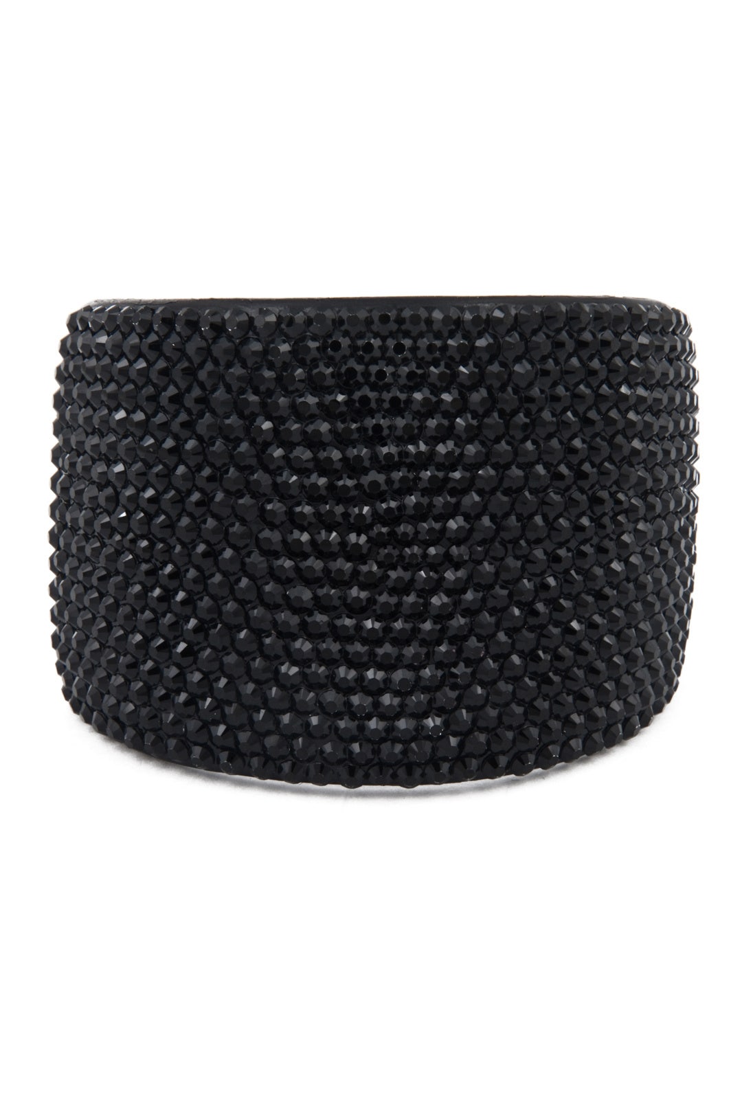 Red Carpet Cuff by Kenneth Jay Lane