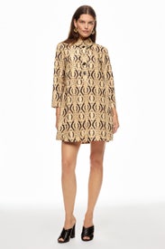 Short Artemis Dress by La DoubleJ