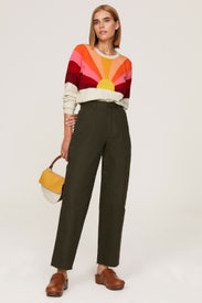 Sunset Icon Sweater by Marine Layer