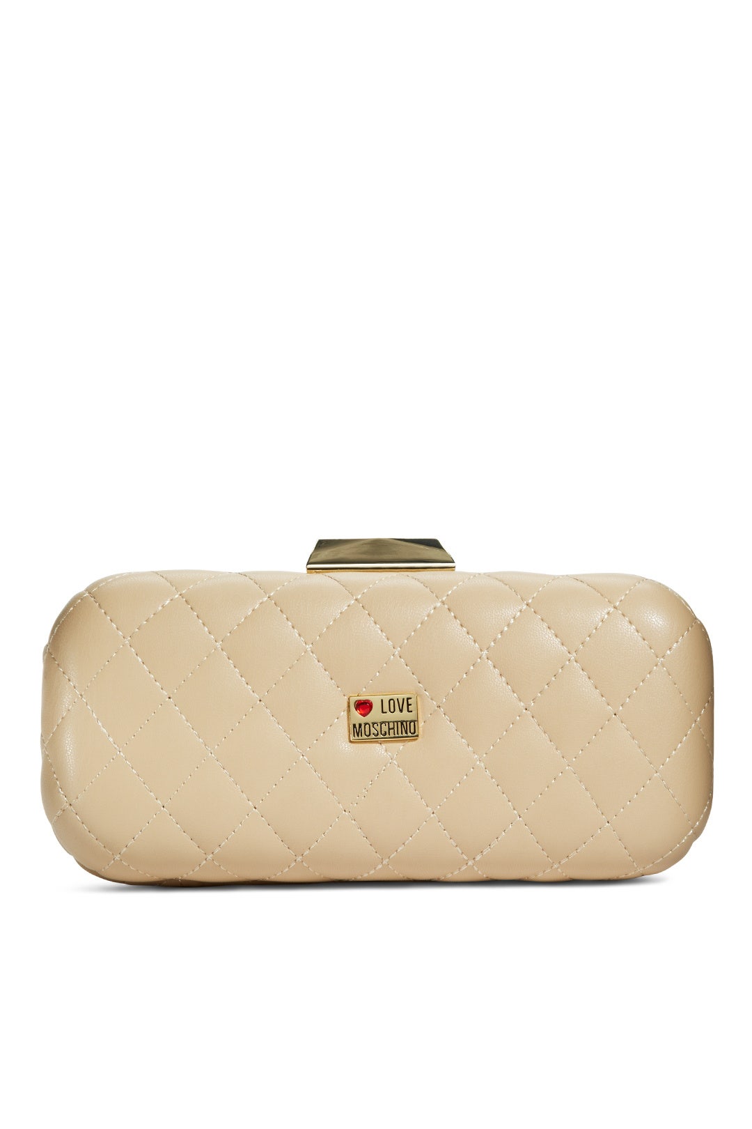 Au Naturale Clutch by Love Moschino Accessories