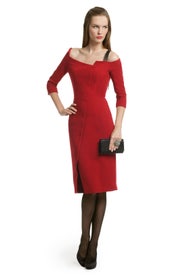 Modern Madame Dress by Prabal Gurung