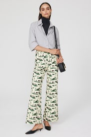 Horse Girl Mike Pants by Rachel Antonoff