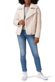 Brutus Biker Jacket by Rebecca Minkoff