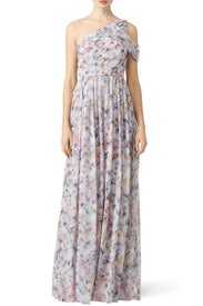 Petal Pusher Gown by Slate & Willow