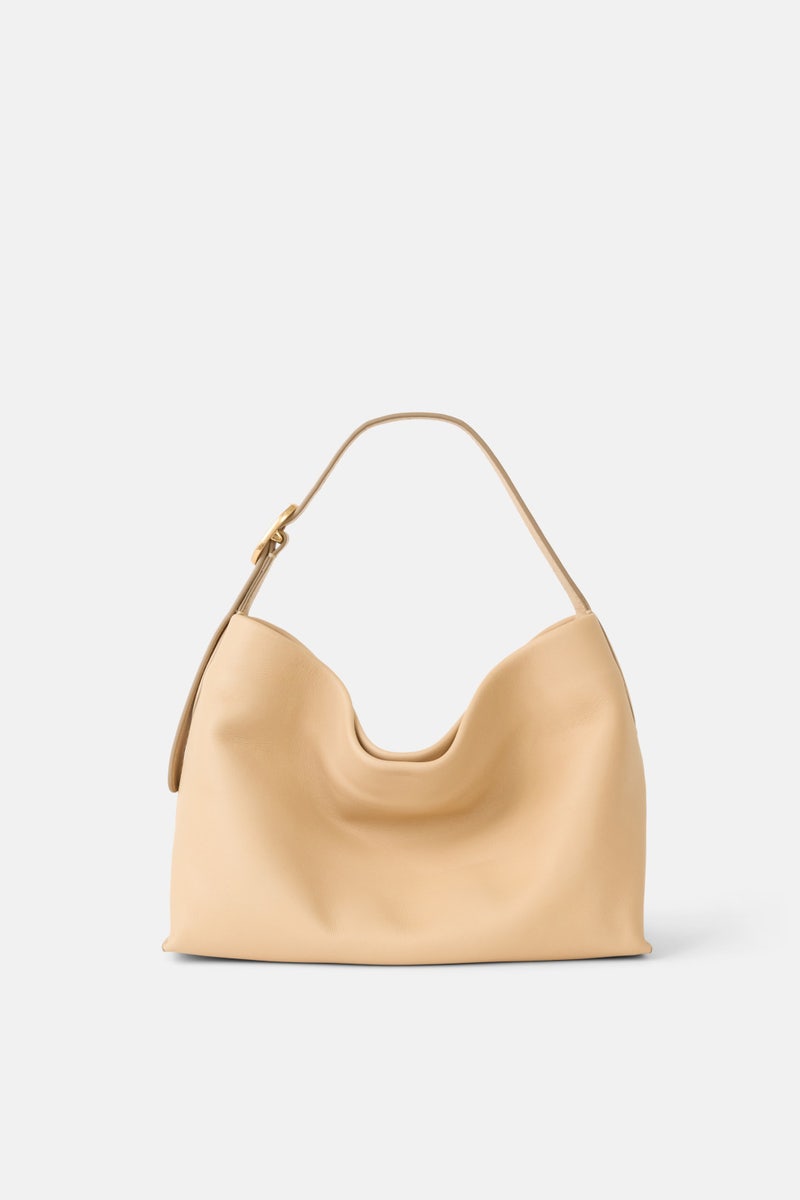 Plonge Vivian Small Hobo Bag by VINCE. Handbags - Photo 0