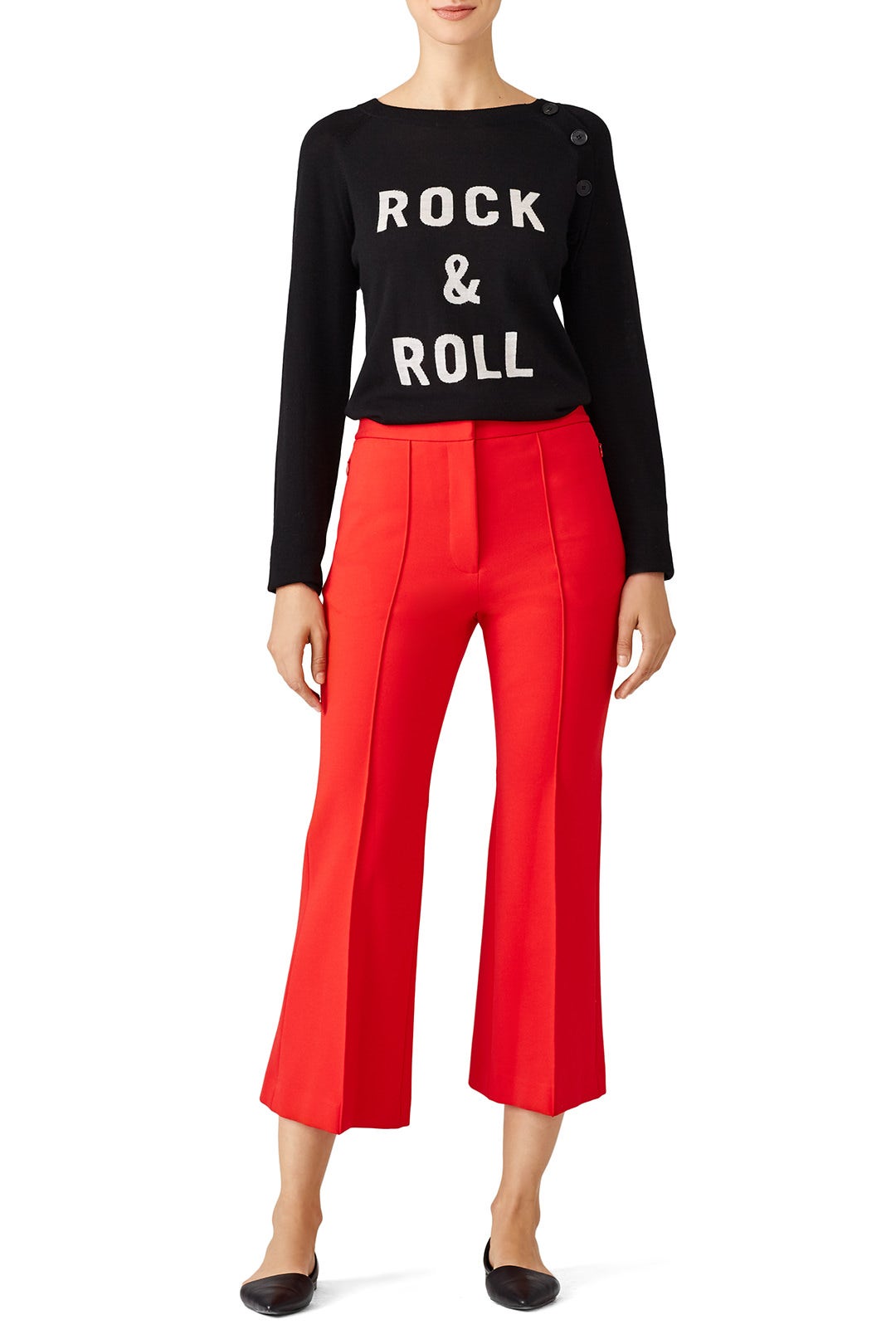 Rock and Roll Knit by Zadig & Voltaire 0