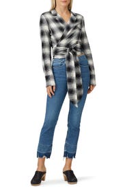 Shanice Top by Amanda Uprichard