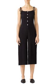 Cropped Emilie Jumpsuit by Bec & Bridge