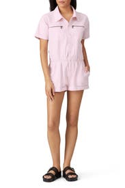 Hotel California Romper by BLANKNYC