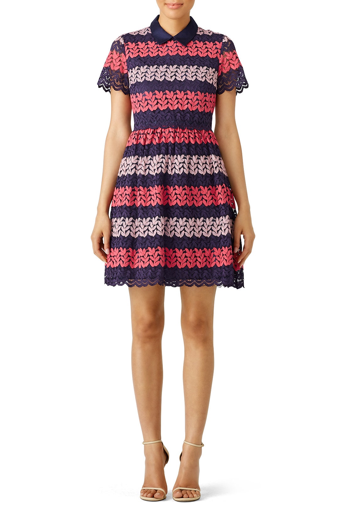 Ivy Lace Dress by Draper James 0