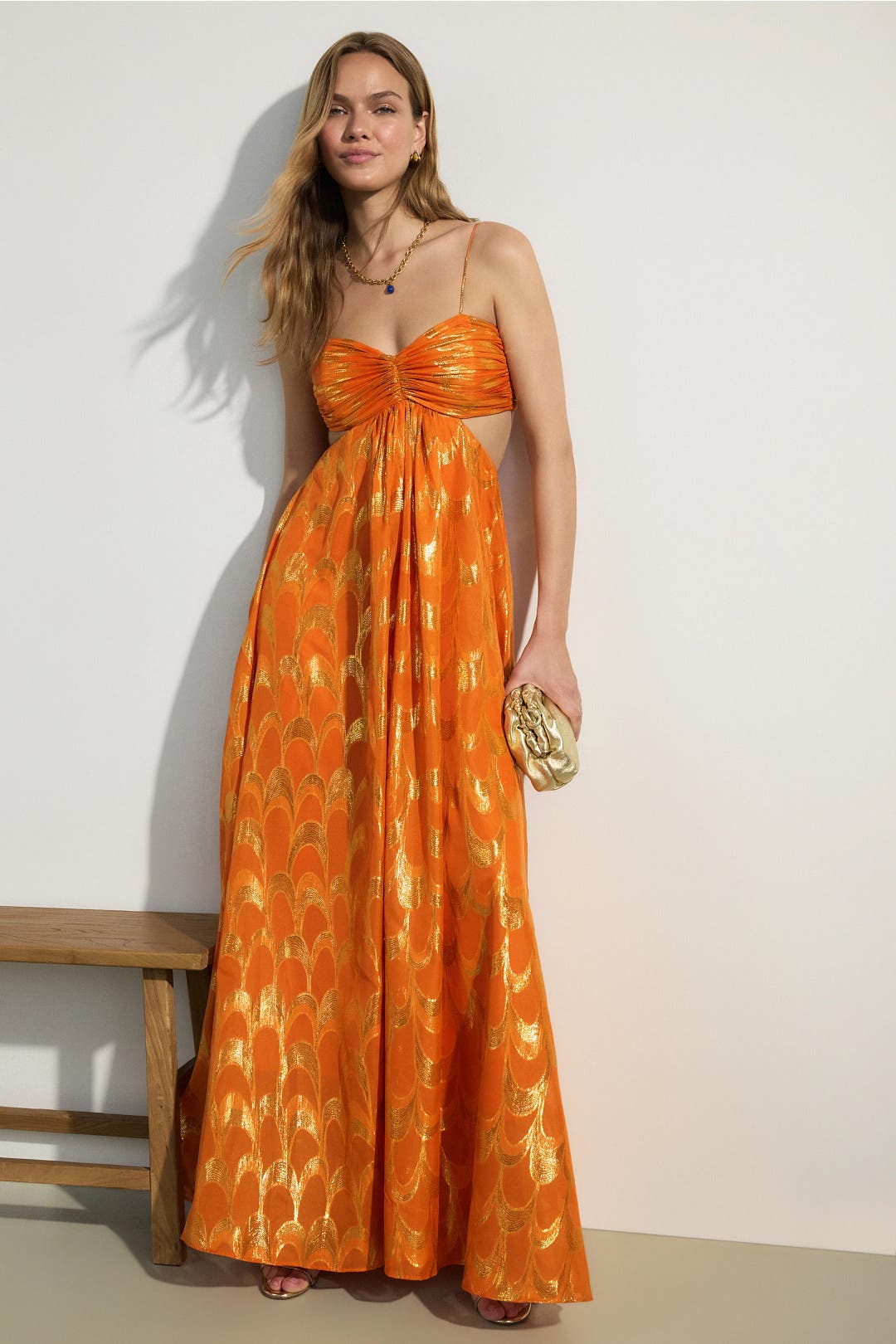 Adele Dress by DELFI Collective | Rent the Runway