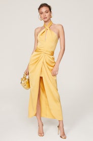 Kelsie Dress by elle zeitoune