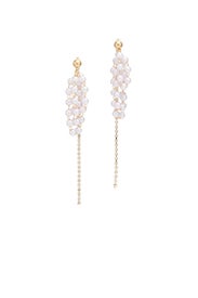 Donatella Earrings by Elise M.