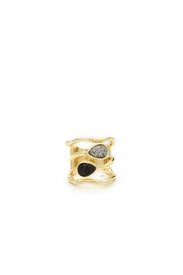 Adele Drusy Ring  by Elise M.
