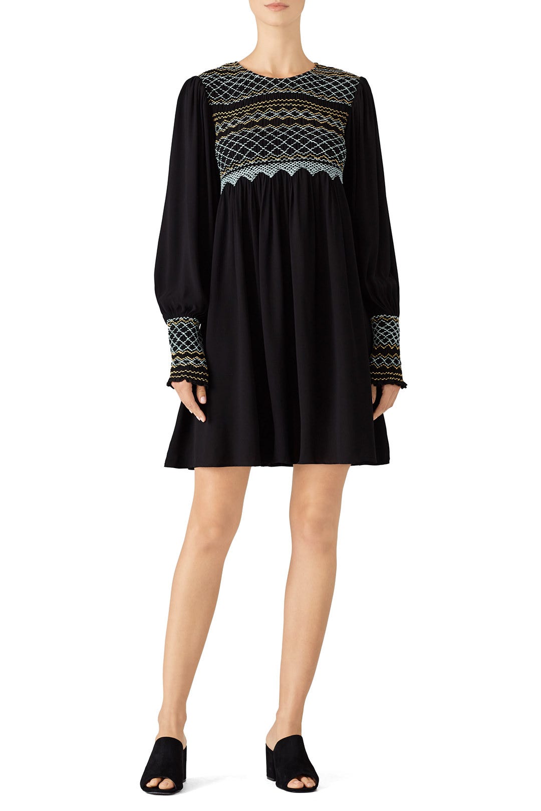 Late Night Picnic Dress by Free People 0