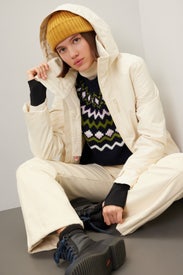 Lawrence Jacket by Halfdays