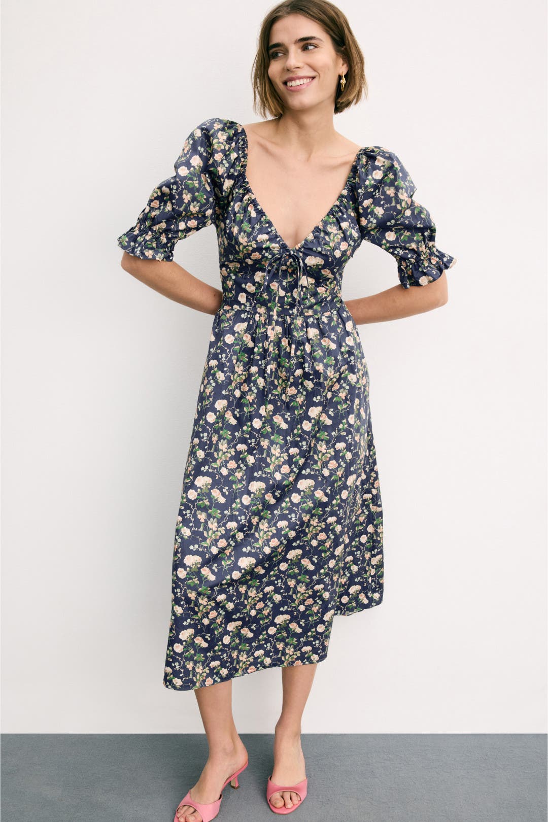 The Ophelia Dress by Hill House Home | Rent the Runway