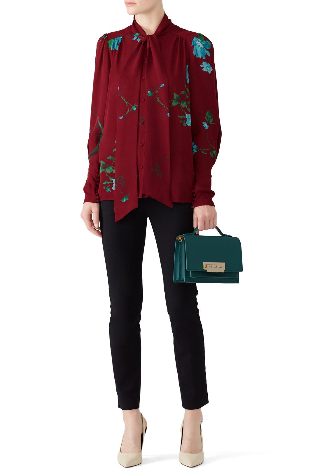 Angeletta Top by Joie 0