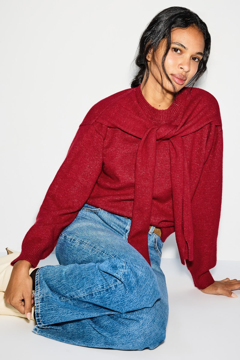Atlas Sweater by Line + Dot - Photo 0