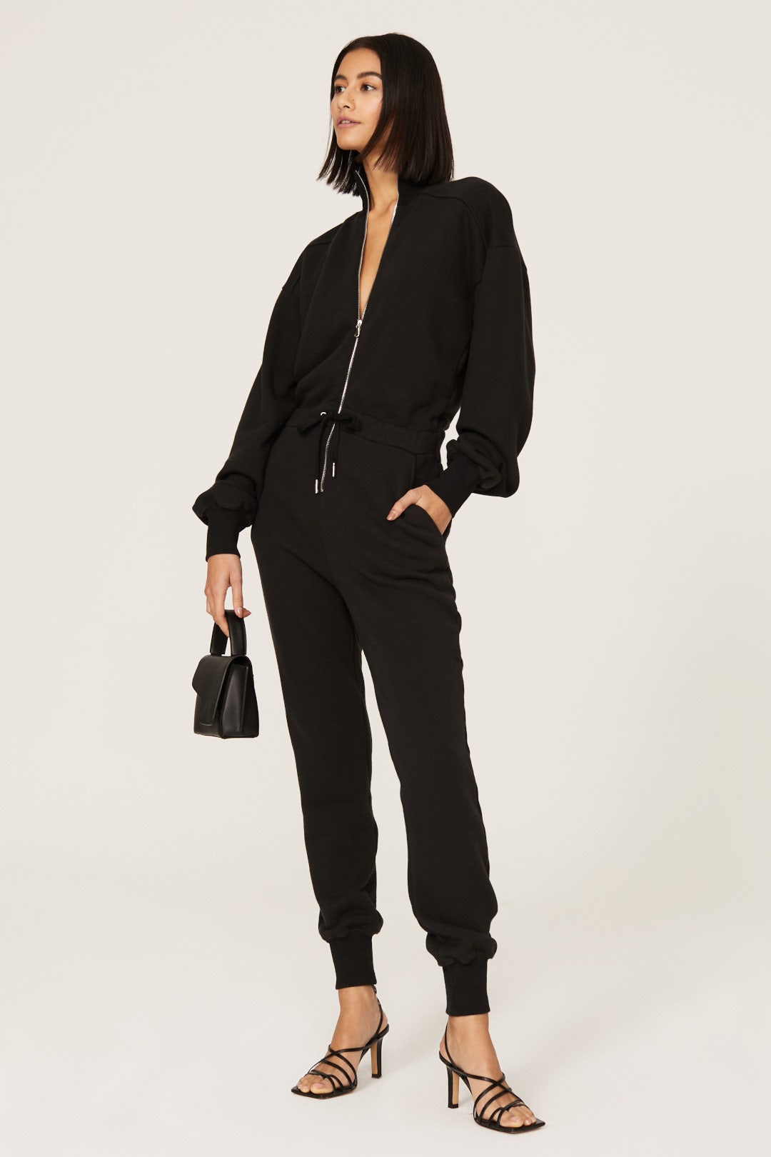 Red Eye Jumpsuit by Marissa Webb 0